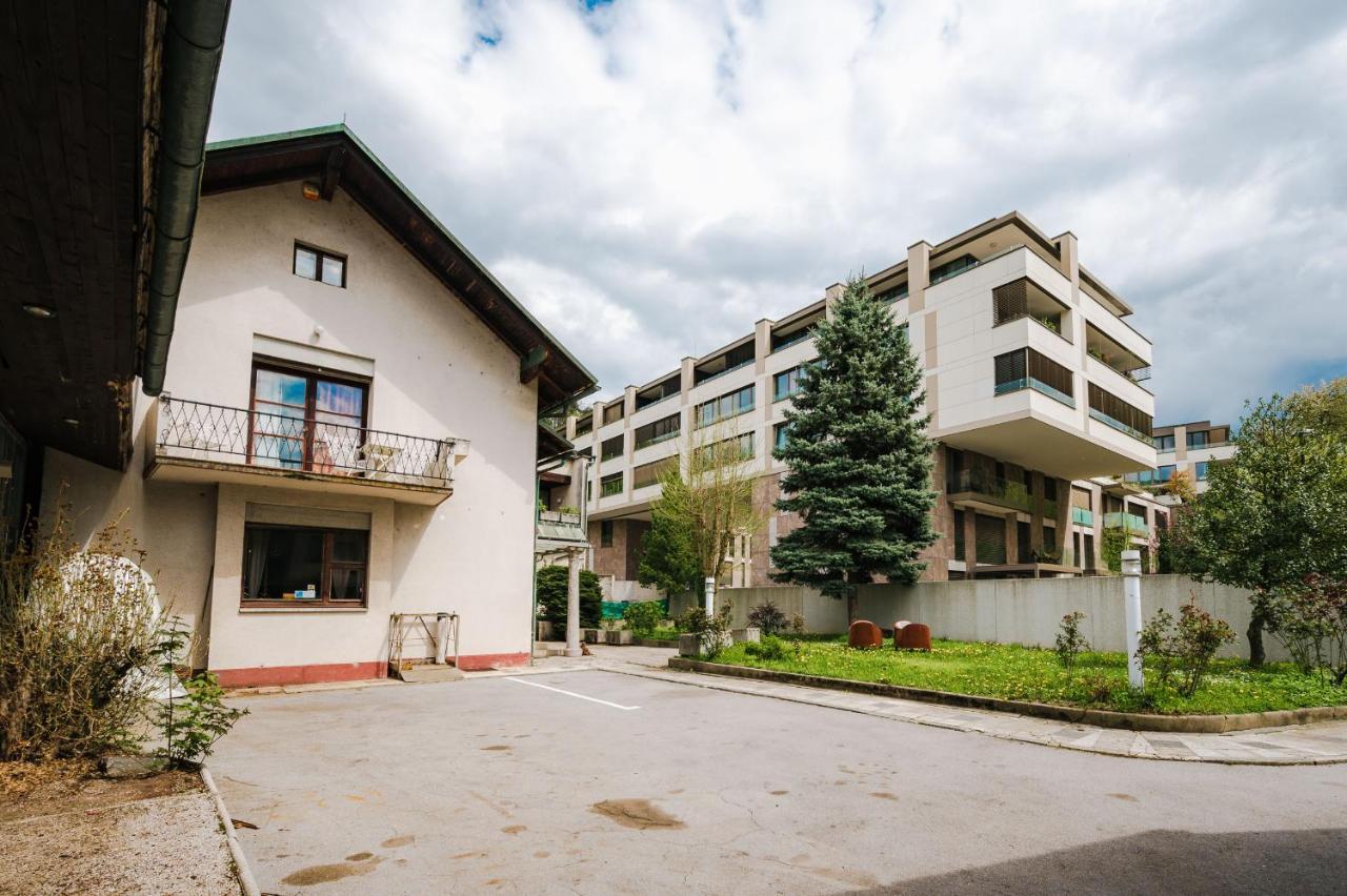 Villa Pi House Liubliana Exterior foto