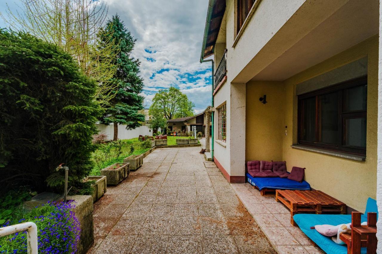 Villa Pi House Liubliana Exterior foto