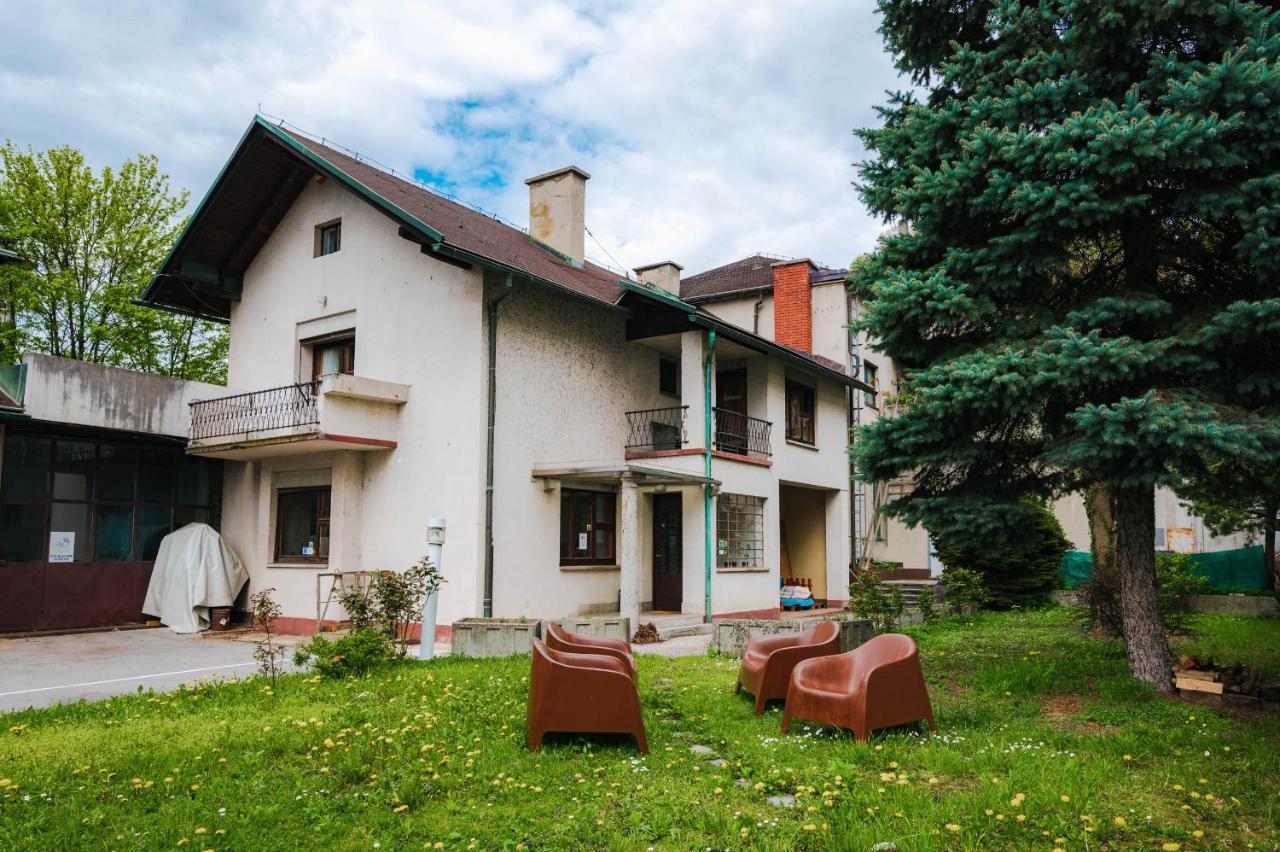 Villa Pi House Liubliana Exterior foto