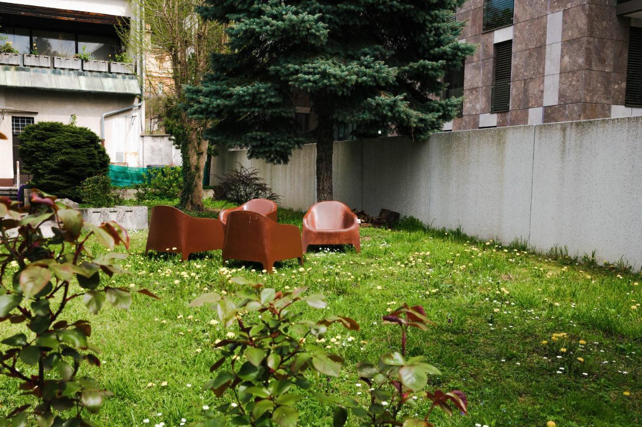 Villa Pi House Liubliana Exterior foto