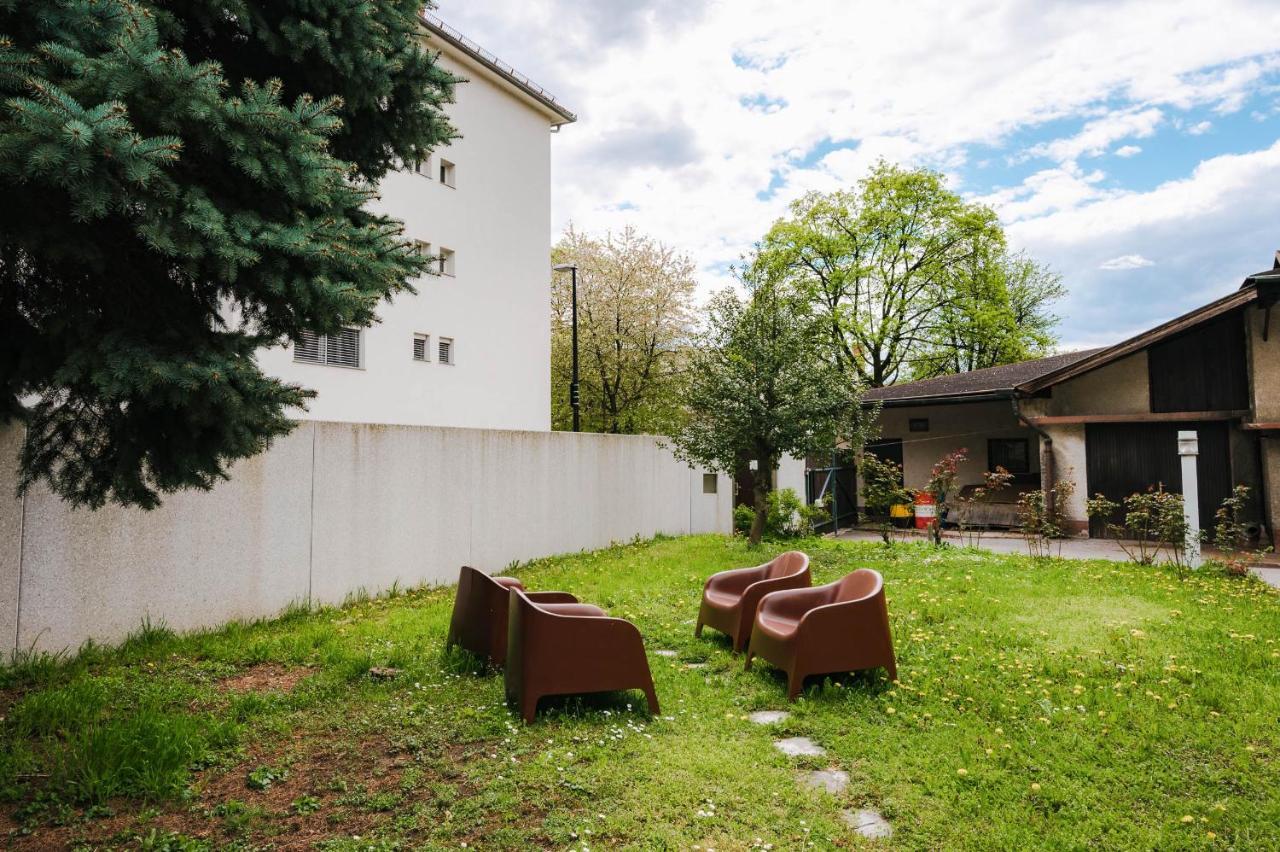 Villa Pi House Liubliana Exterior foto