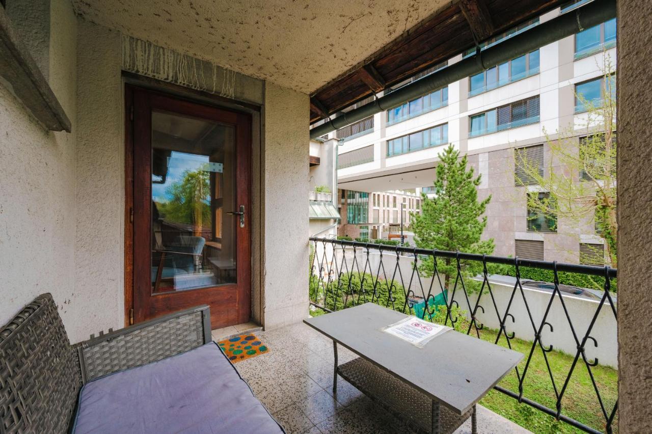 Villa Pi House Liubliana Exterior foto
